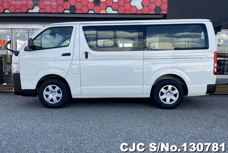 2025 Toyota / Hiace Stock No. 130781
