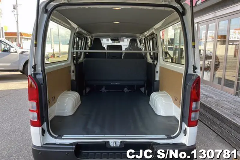 2025 Toyota / Hiace Stock No. 130781