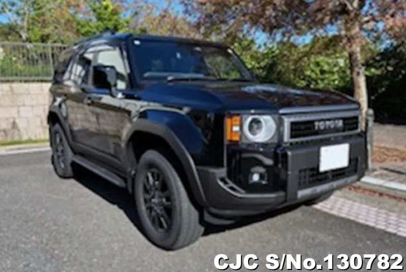 2025 Toyota / Land Cruiser 250 Stock No. 130782
