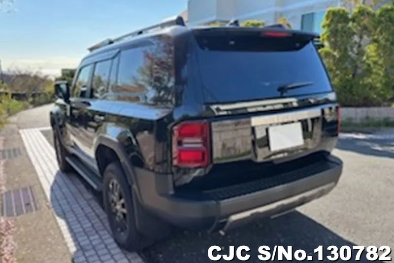 2025 Toyota / Land Cruiser 250 Stock No. 130782