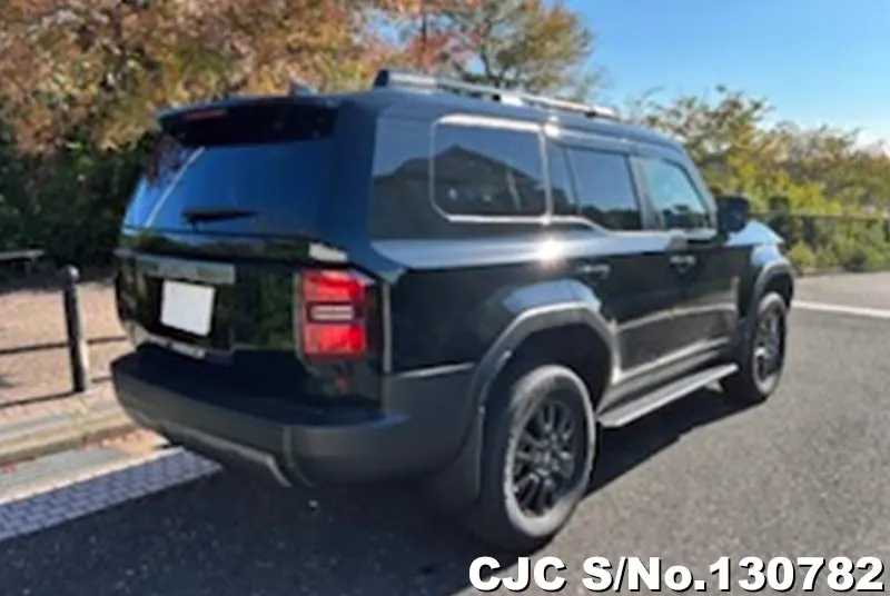 2025 Toyota / Land Cruiser 250 Stock No. 130782