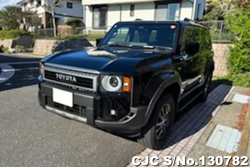 2025 Toyota / Land Cruiser 250 Stock No. 130782