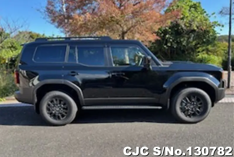 2025 Toyota / Land Cruiser 250 Stock No. 130782