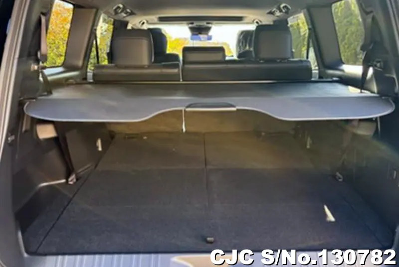 2025 Toyota / Land Cruiser 250 Stock No. 130782