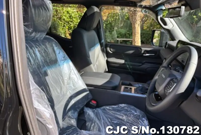 2025 Toyota / Land Cruiser 250 Stock No. 130782