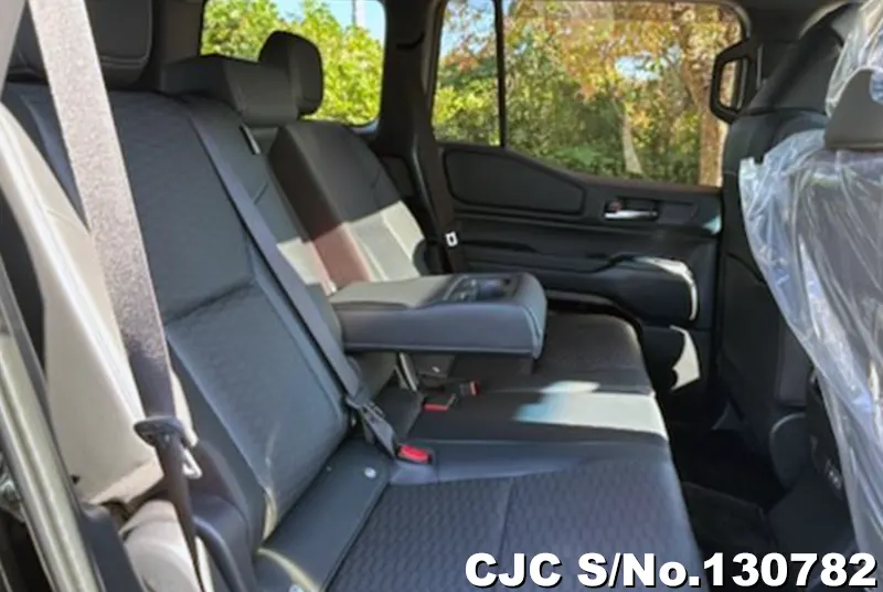 2025 Toyota / Land Cruiser 250 Stock No. 130782