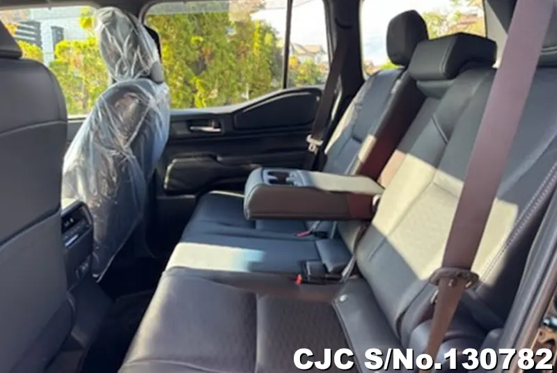 2025 Toyota / Land Cruiser 250 Stock No. 130782