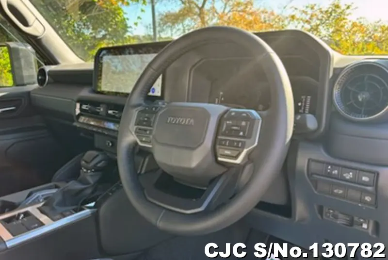 2025 Toyota / Land Cruiser 250 Stock No. 130782