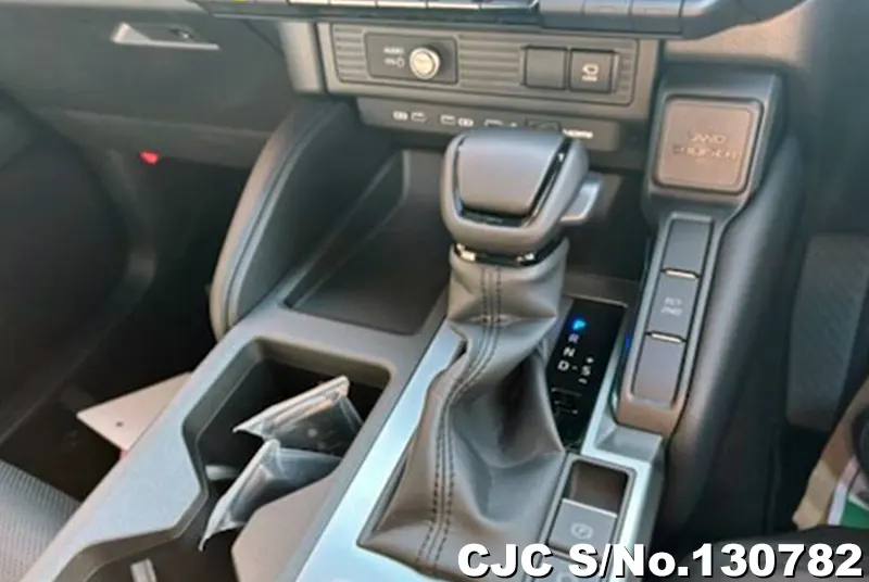 2025 Toyota / Land Cruiser 250 Stock No. 130782