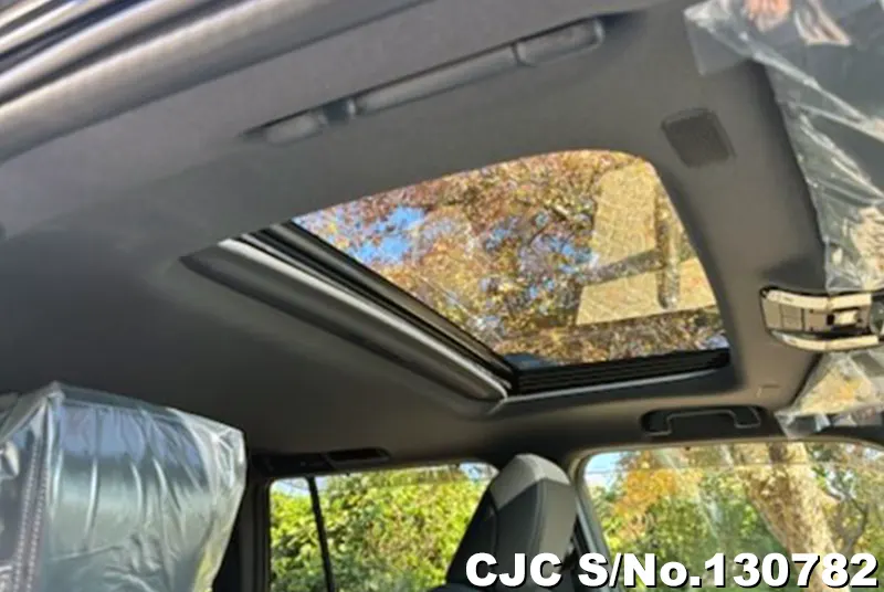 2025 Toyota / Land Cruiser 250 Stock No. 130782