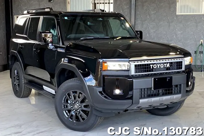 2025 Toyota / Land Cruiser 250 Stock No. 130783