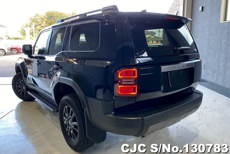 2025 Toyota / Land Cruiser 250 Stock No. 130783