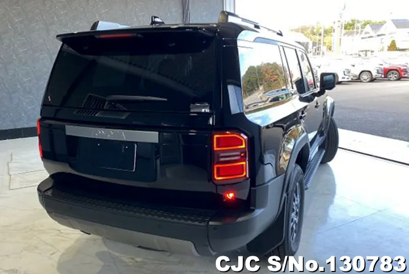 2025 Toyota / Land Cruiser 250 Stock No. 130783