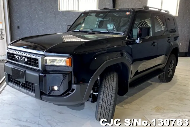 2025 Toyota / Land Cruiser 250 Stock No. 130783