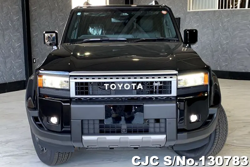 2025 Toyota / Land Cruiser 250 Stock No. 130783