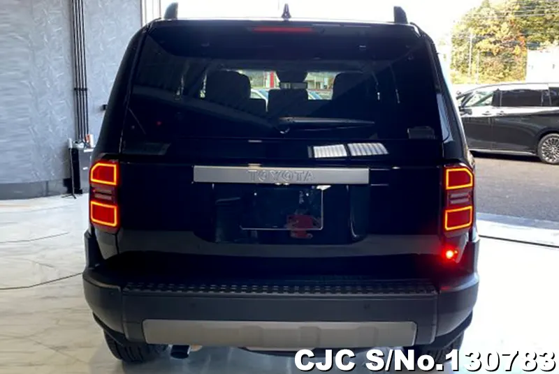 2025 Toyota / Land Cruiser 250 Stock No. 130783