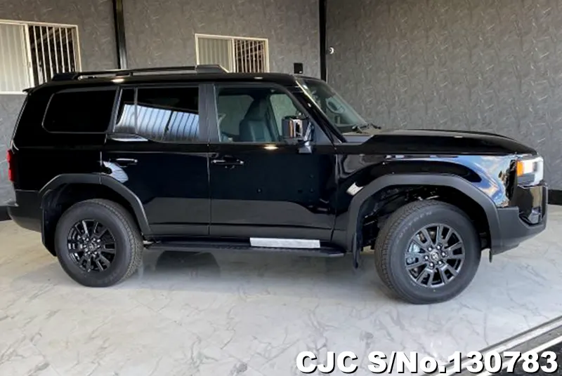 2025 Toyota / Land Cruiser 250 Stock No. 130783