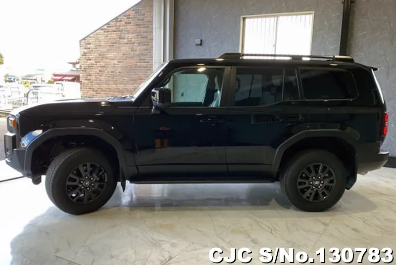 2025 Toyota / Land Cruiser 250 Stock No. 130783