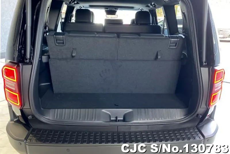 2025 Toyota / Land Cruiser 250 Stock No. 130783