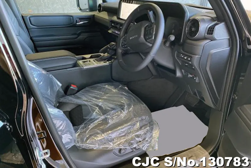 2025 Toyota / Land Cruiser 250 Stock No. 130783