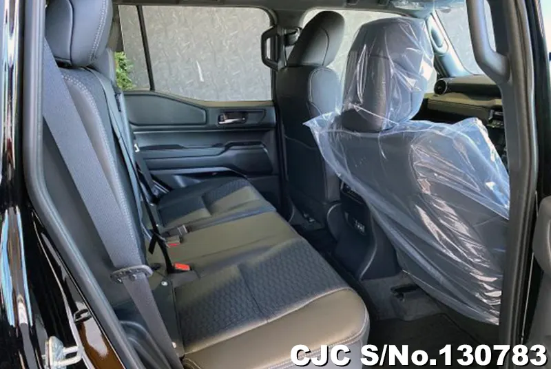 2025 Toyota / Land Cruiser 250 Stock No. 130783