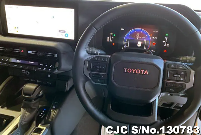 2025 Toyota / Land Cruiser 250 Stock No. 130783