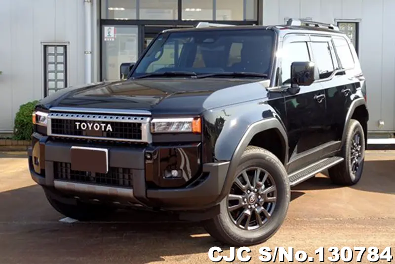 2025 Toyota / Land Cruiser 250 Stock No. 130784