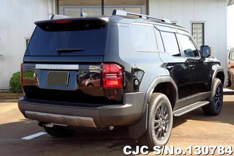 2025 Toyota / Land Cruiser 250 Stock No. 130784