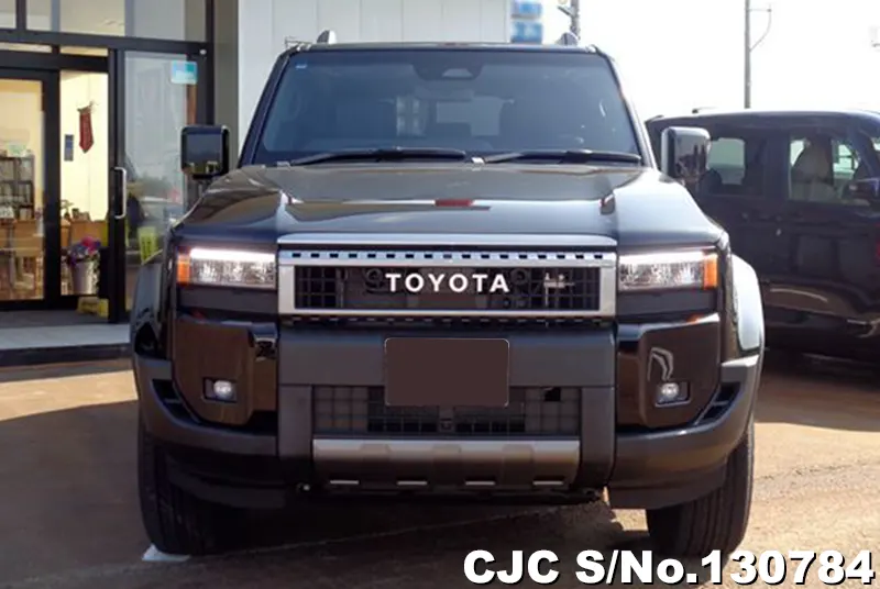 2025 Toyota / Land Cruiser 250 Stock No. 130784