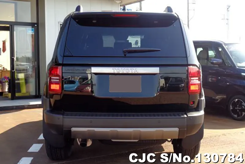 2025 Toyota / Land Cruiser 250 Stock No. 130784
