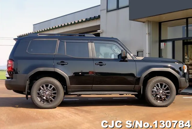 2025 Toyota / Land Cruiser 250 Stock No. 130784