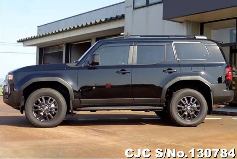 2025 Toyota / Land Cruiser 250 Stock No. 130784