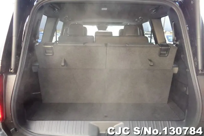 2025 Toyota / Land Cruiser 250 Stock No. 130784