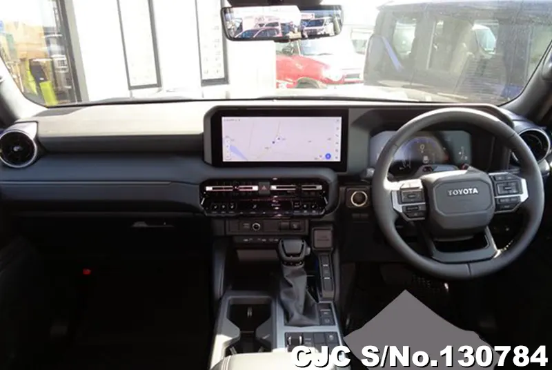 2025 Toyota / Land Cruiser 250 Stock No. 130784