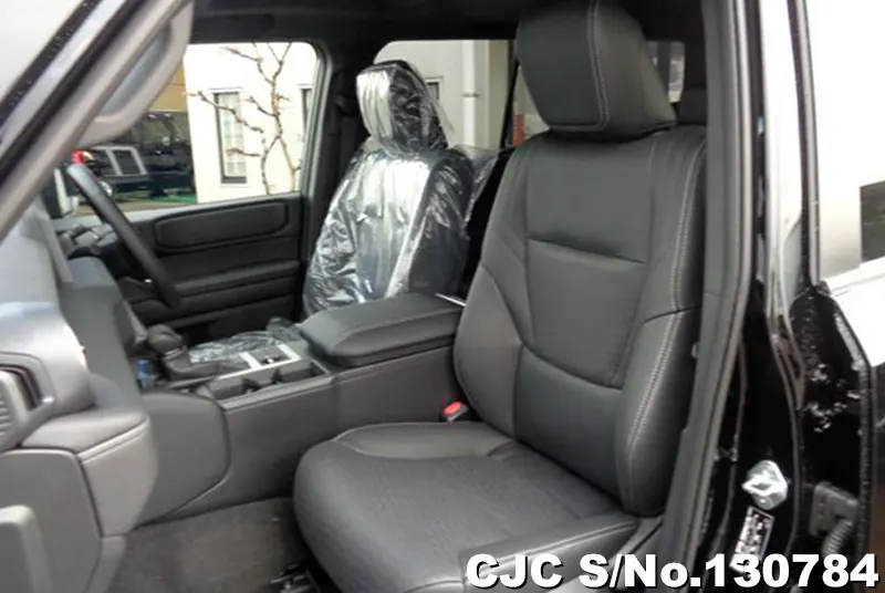 2025 Toyota / Land Cruiser 250 Stock No. 130784