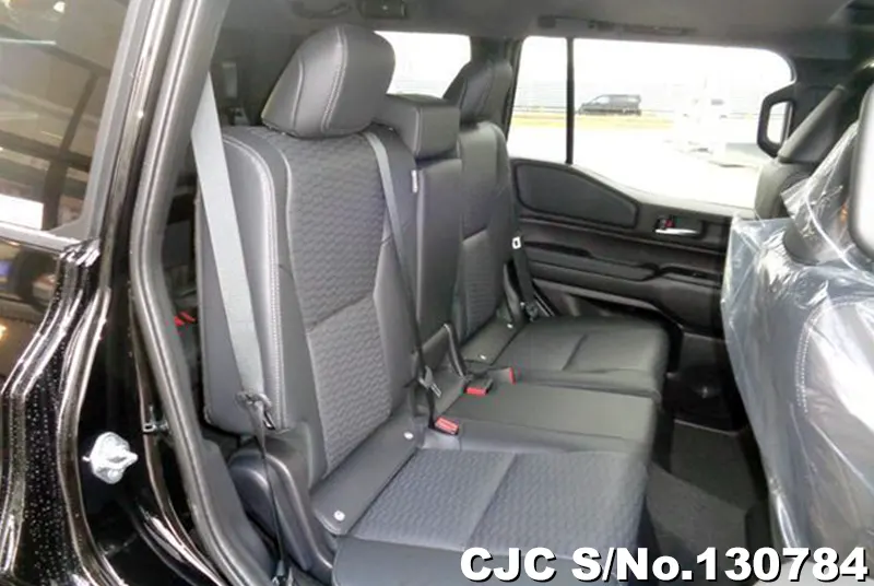 2025 Toyota / Land Cruiser 250 Stock No. 130784