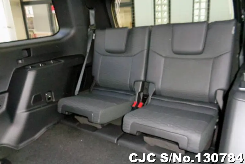 2025 Toyota / Land Cruiser 250 Stock No. 130784