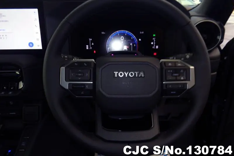 2025 Toyota / Land Cruiser 250 Stock No. 130784