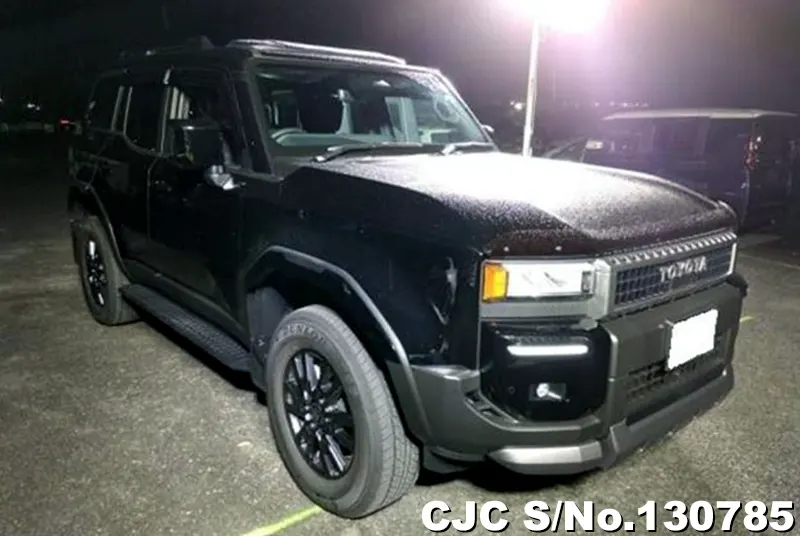 2025 Toyota / Land Cruiser 250 Stock No. 130785