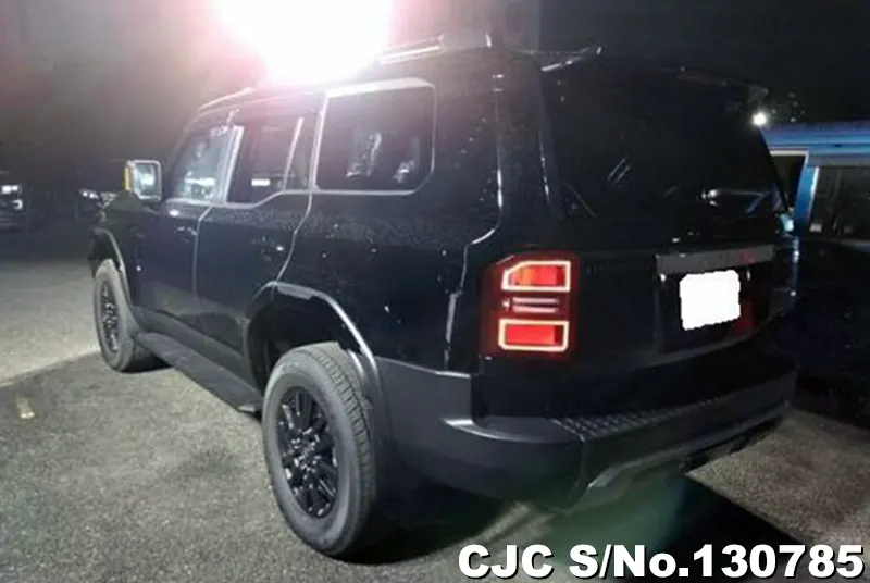 2025 Toyota / Land Cruiser 250 Stock No. 130785