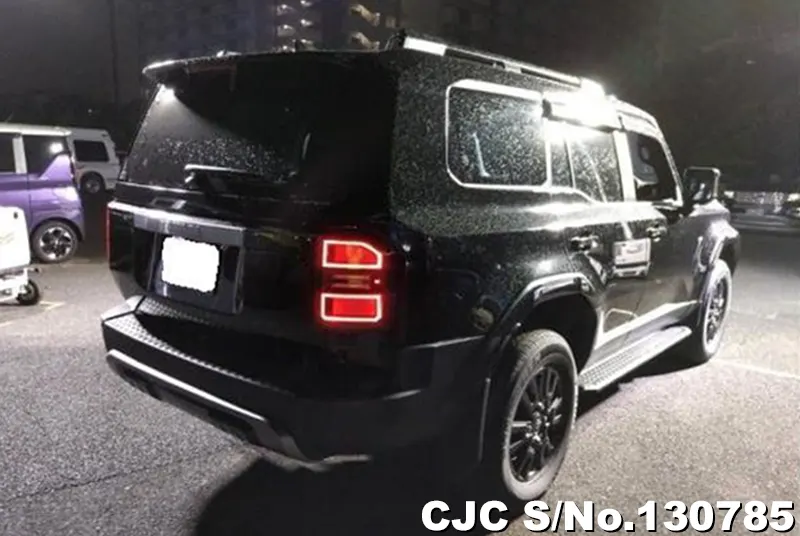 2025 Toyota / Land Cruiser 250 Stock No. 130785