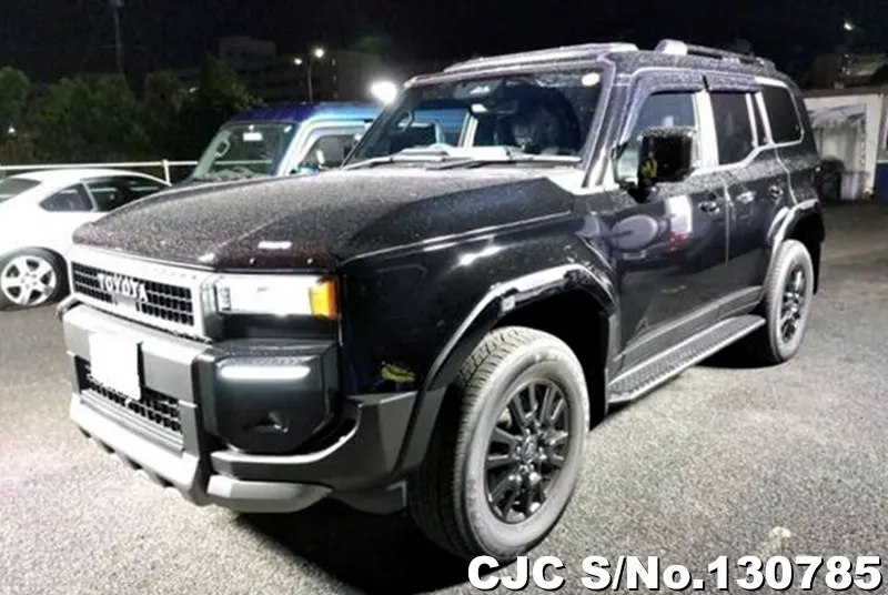 2025 Toyota / Land Cruiser 250 Stock No. 130785