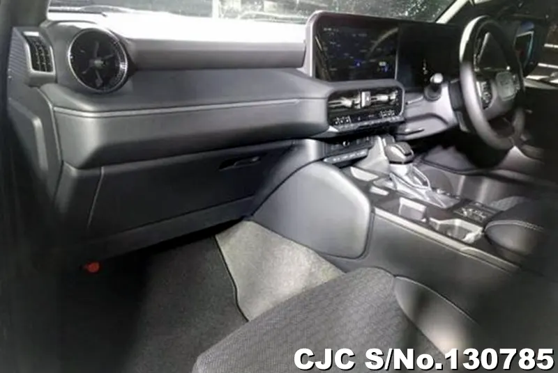 2025 Toyota / Land Cruiser 250 Stock No. 130785