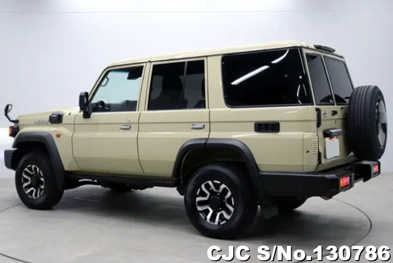 2025 Toyota / Land Cruiser Stock No. 130786