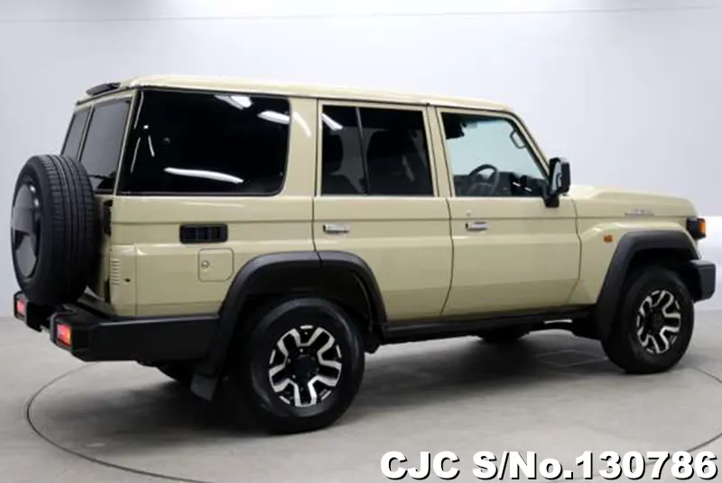 2025 Toyota / Land Cruiser Stock No. 130786