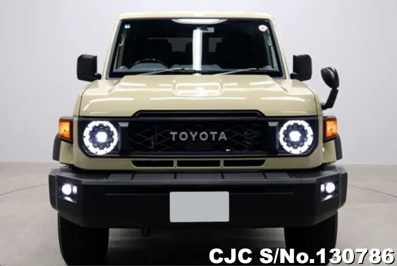 2025 Toyota / Land Cruiser Stock No. 130786