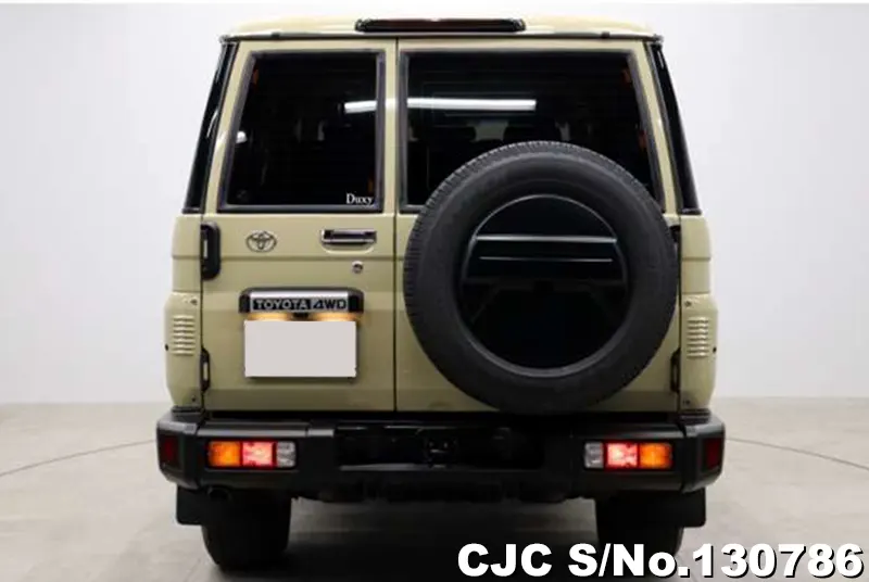 2025 Toyota / Land Cruiser Stock No. 130786