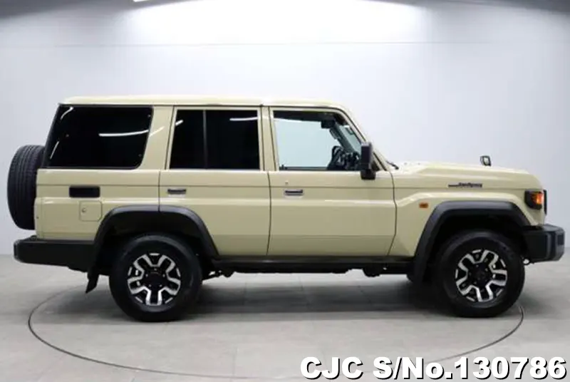 2025 Toyota / Land Cruiser Stock No. 130786