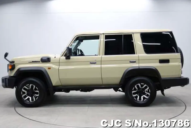 2025 Toyota / Land Cruiser Stock No. 130786