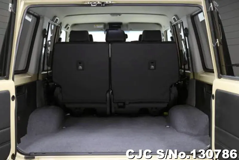 2025 Toyota / Land Cruiser Stock No. 130786